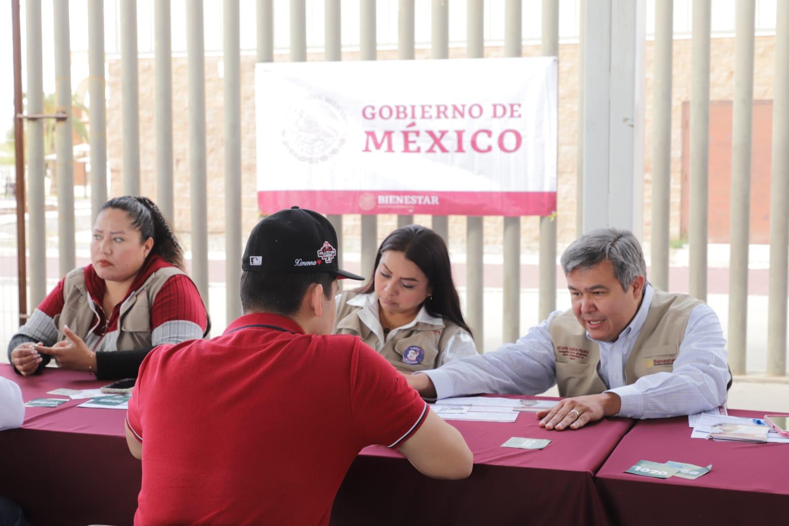 Abren módulos en 4 municipios para programa Jóvenes Construyendo el Futuro