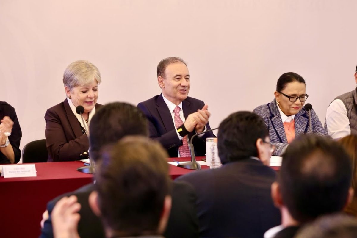 Logra Gobernador solución a conflictos y demandas sociales; beneficia a Cananea y Río Sonora