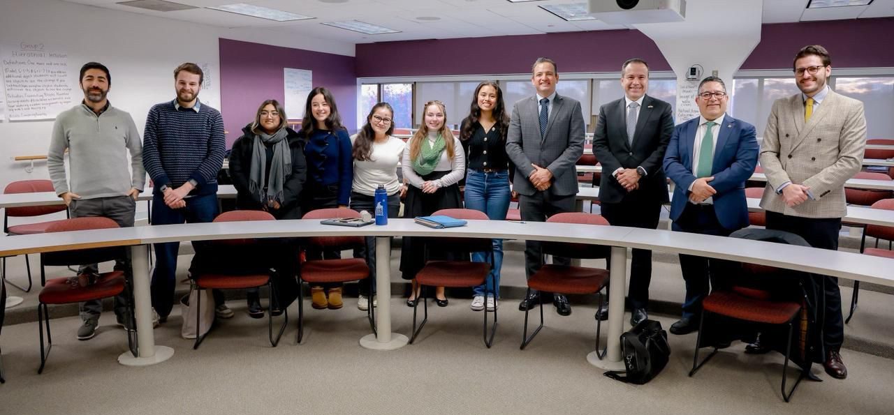 Busca Toño Astiazarán consolidar proyectos que  favorezcan a Hermosillo ante legisladores de EU