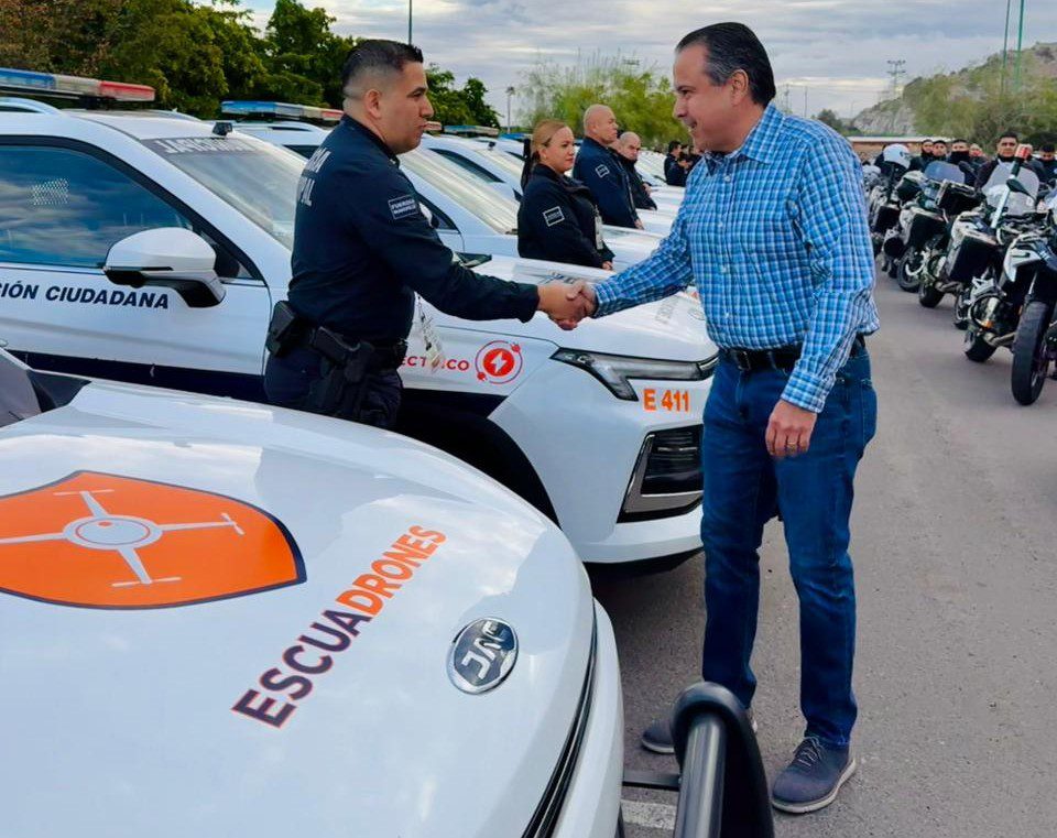 Encabeza Toño Astiazarán arranque de operativo de seguridad Guadalupe-Reyes