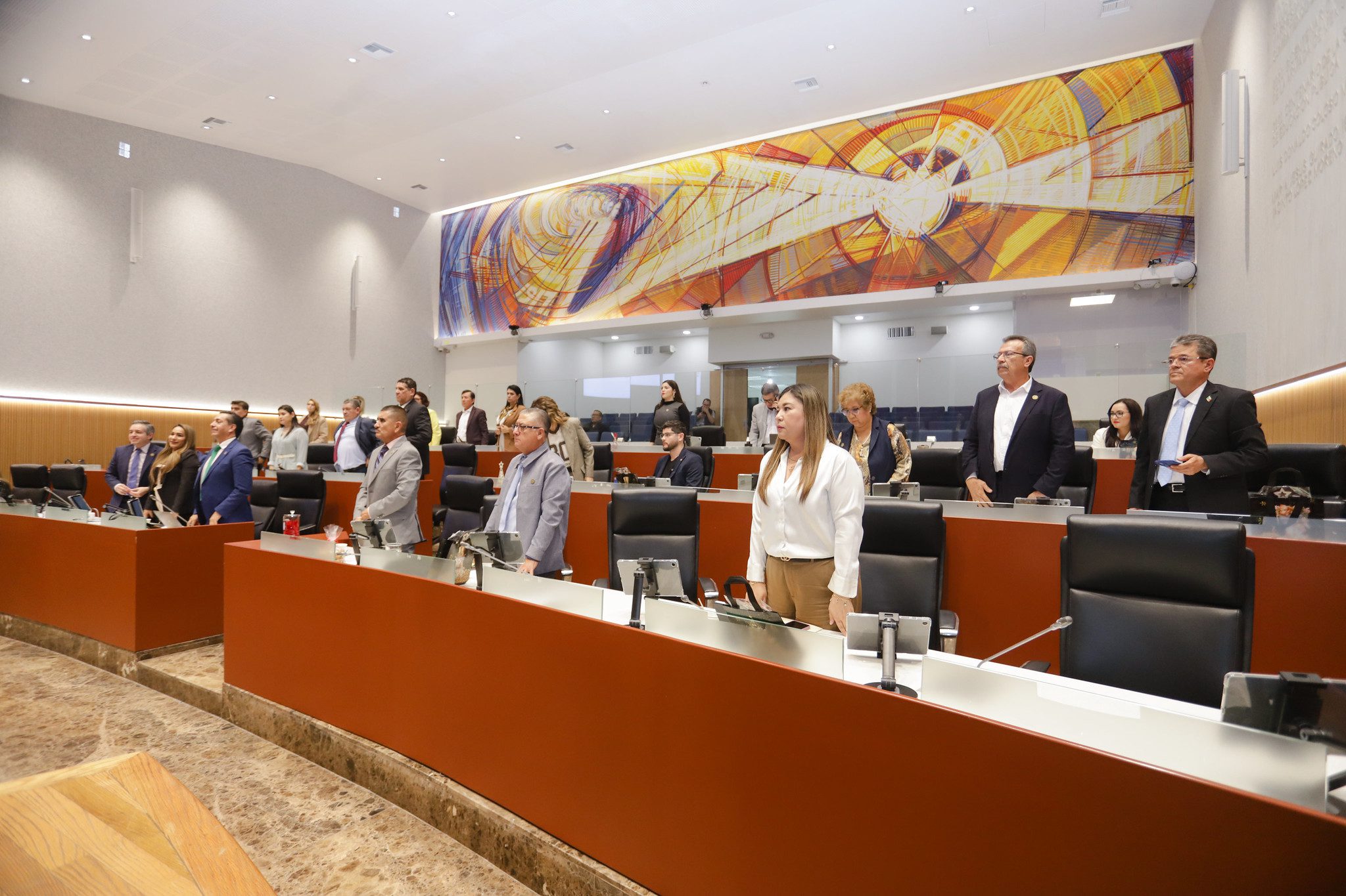 Avala el Congreso de Sonora paquete económico y reformas en materia fiscal para 2026