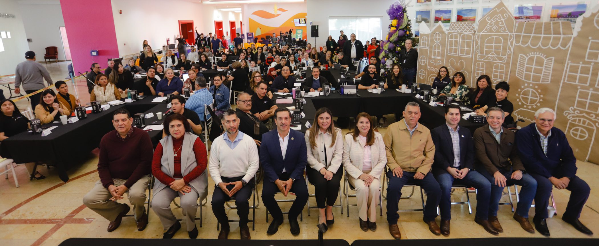 Realiza Congreso de Sonora Tercer Parlamento para la Inclusión de Personas con Discapacidad