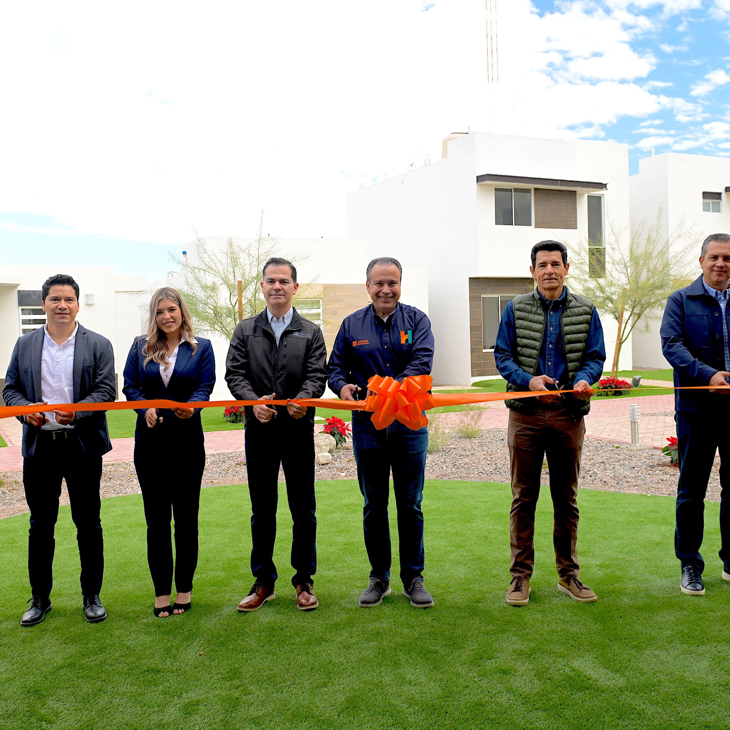 Unen Toño Astiazarán y Monteregio Residencial esfuerzos por vivienda digna a través de Sello H