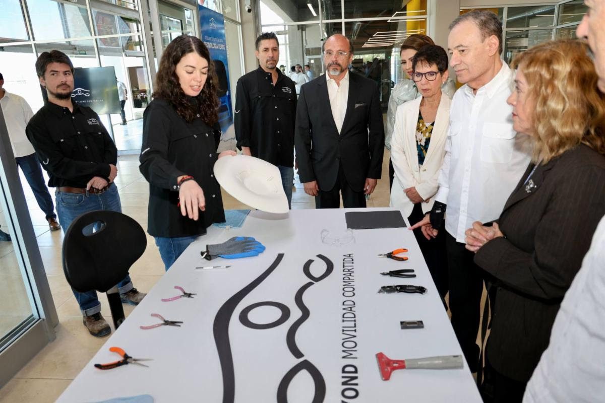 Impulsa Gobernador Durazo profesionalización para el Centro de Diseño de Semiconductores