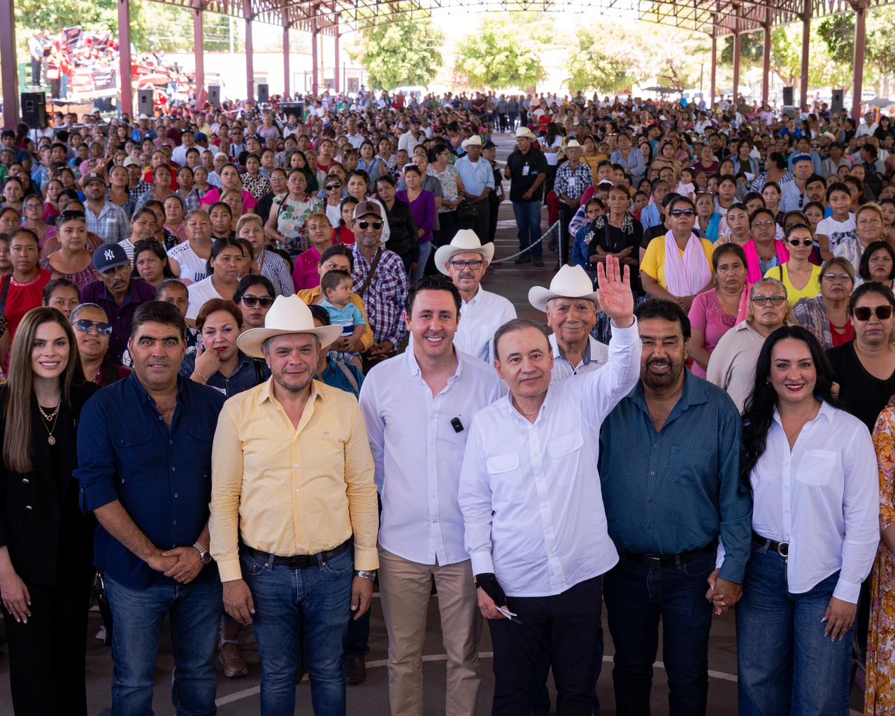 Cierra Bienestar Sonora el 2025 con resultados históricos en inversión social