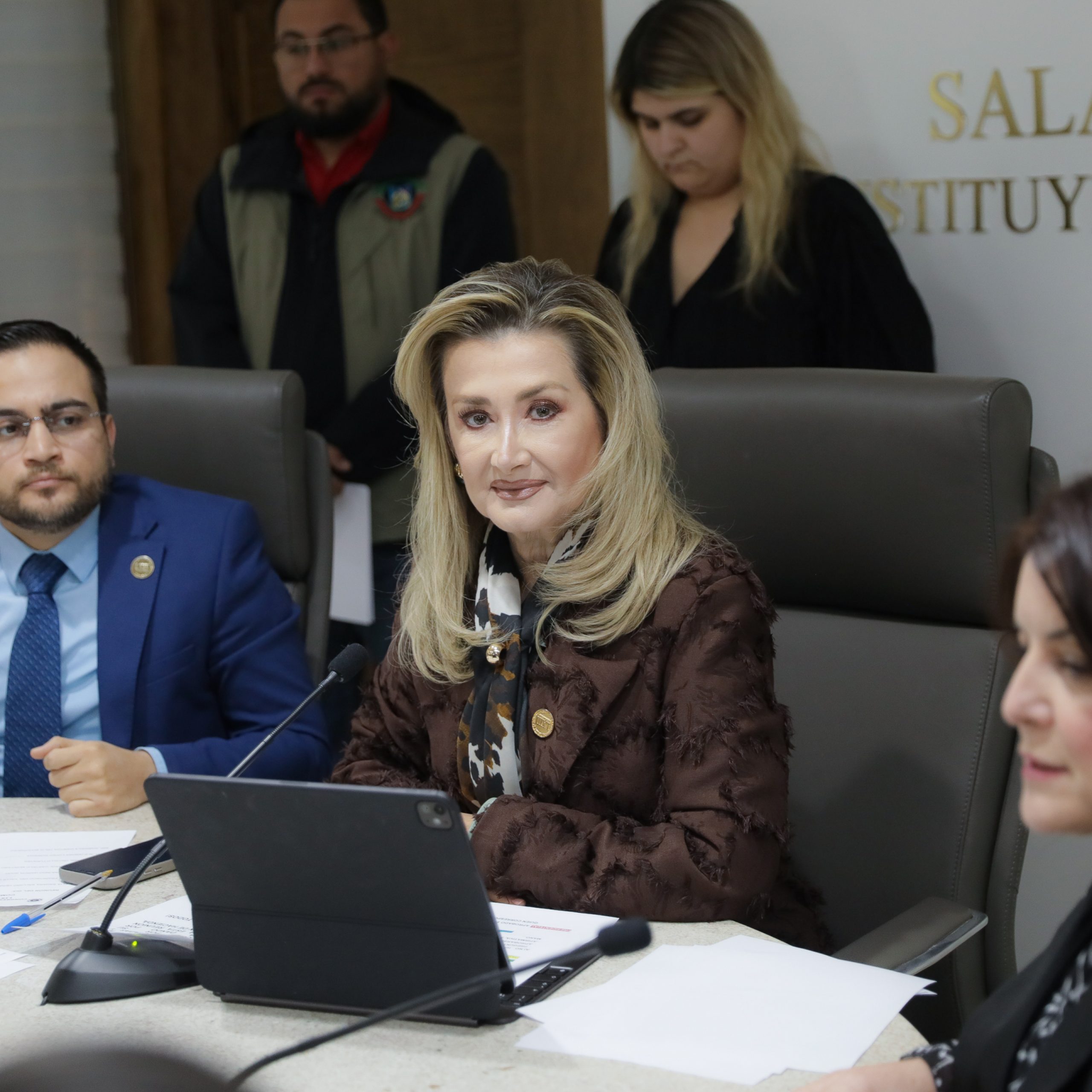 Aprueba la Comisión de Hacienda reformas a la Ley de Hacienda