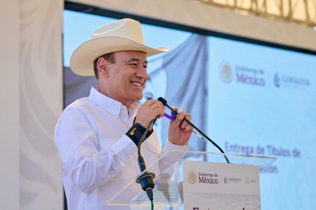 Garantiza abasto de agua para todos la reforma a la Ley de Aguas Nacionales: Durazo Montaño