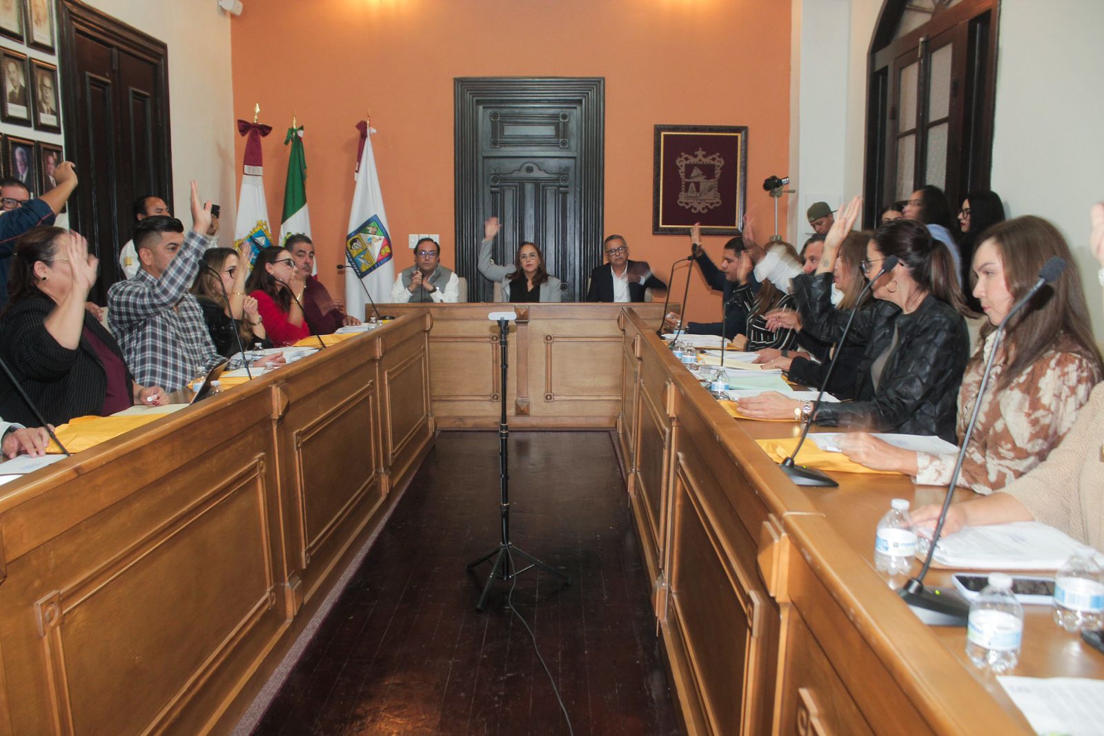 Aprueba Cabildo el dictamen de la Comisión de Hacienda, Patrimonio y Cuenta Pública, correspondiente al Presupuesto de Egresos para el ejercicio fiscal 2026