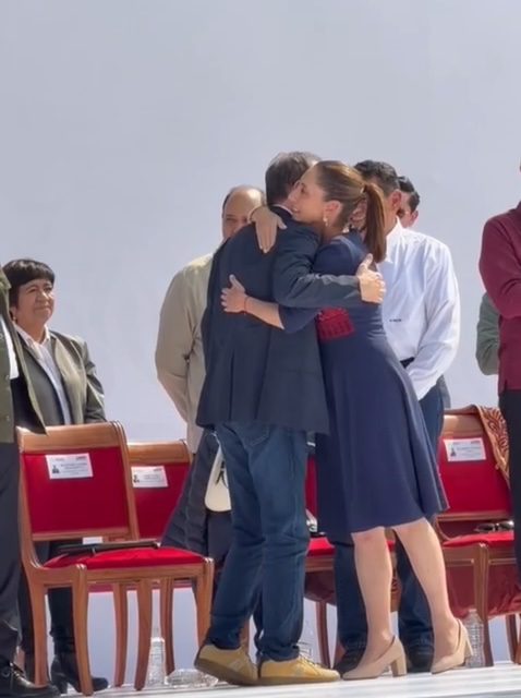 Cafeceando, de Octaviano Rojas G.// Susurro Presidencial