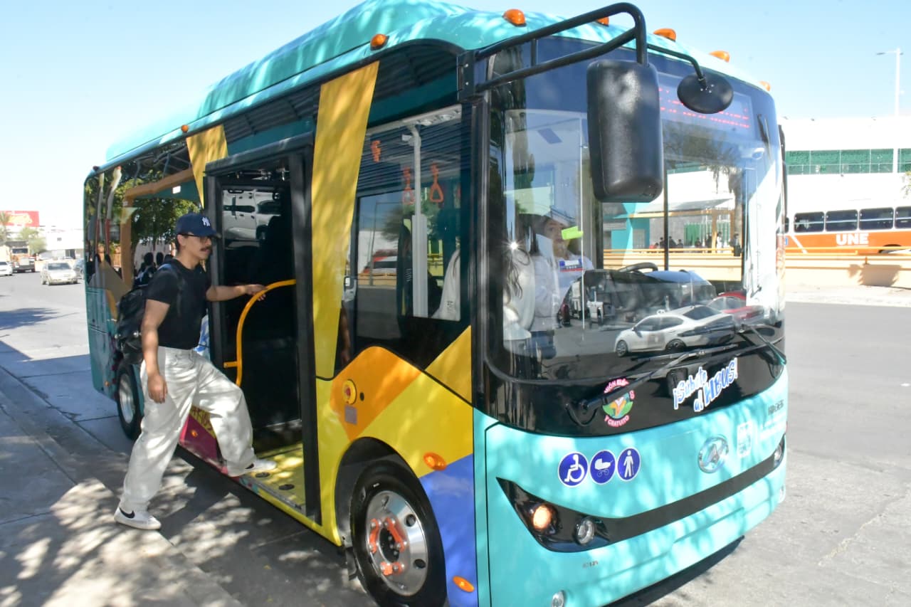 Inicia hoy la inscripción para nuevos usuarios universitarios del H Bus