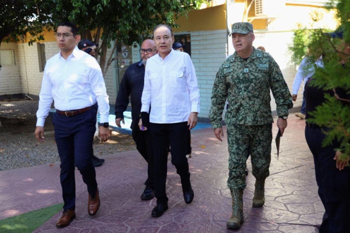 Logra Durazo reducción sostenida de homicidios en el Estado; bajan 19.5% en el último año