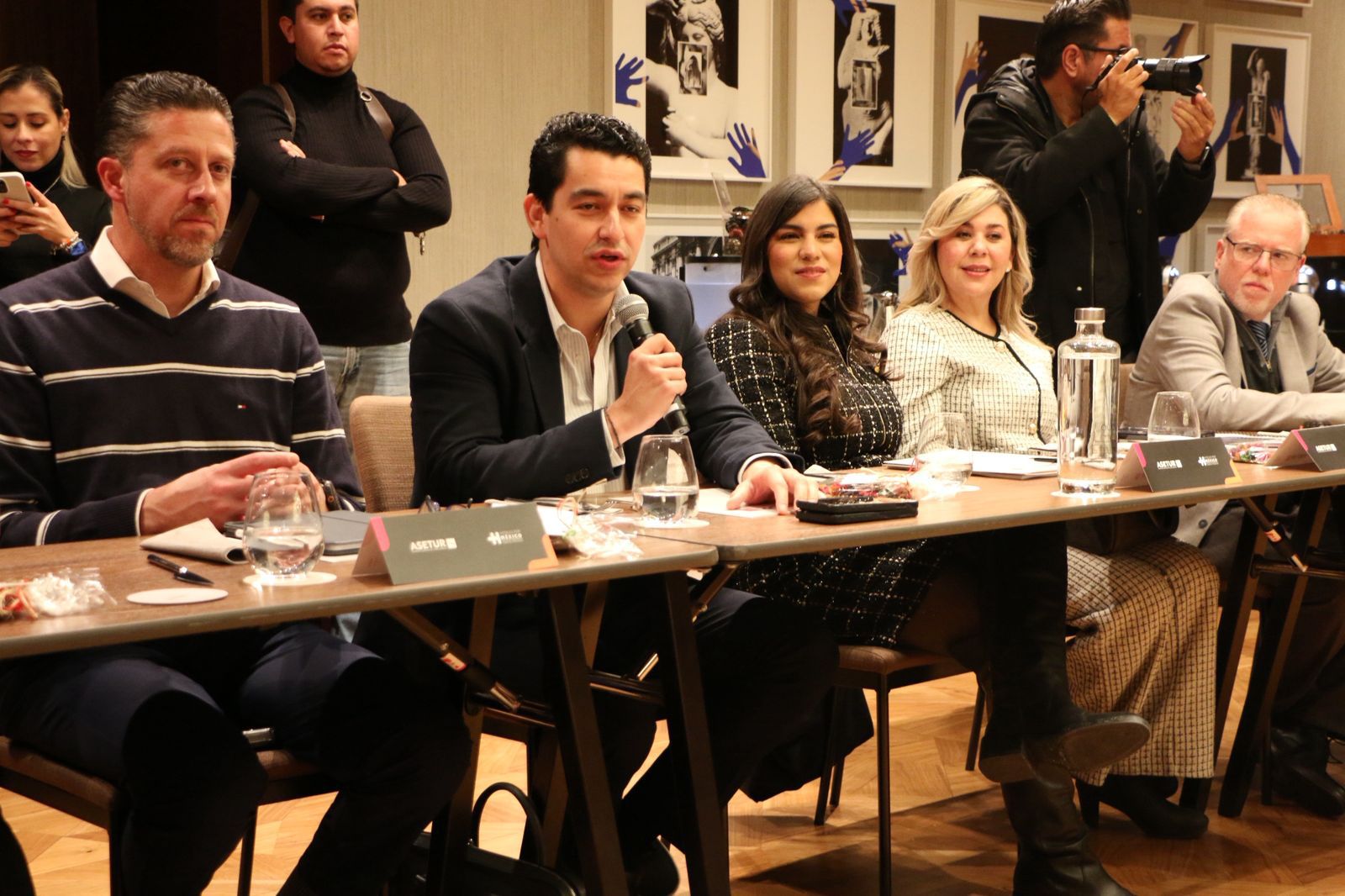 Inicia Sonora su participación en la Feria Internacional de Turismo en Madrid, España