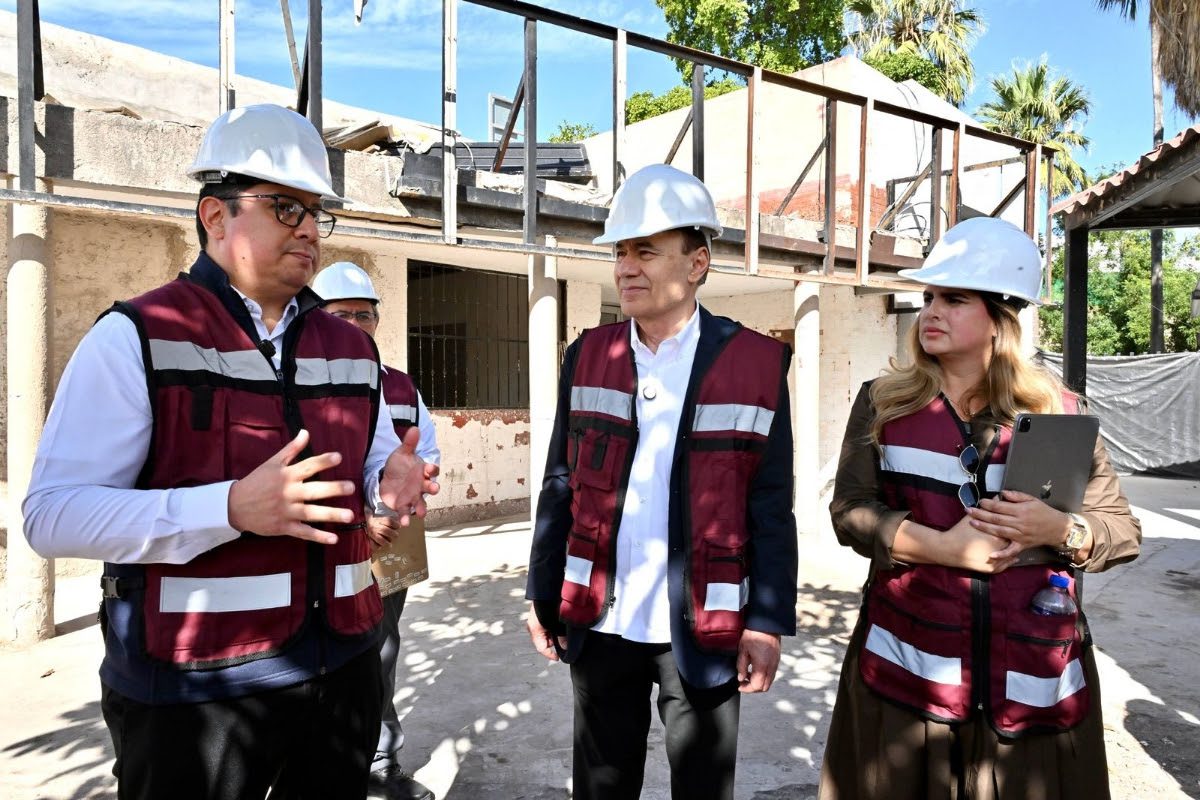 Beneficiará Gobernador Durazo a miles de pacientes con Unidad de Neurodesarrollo en Sonora