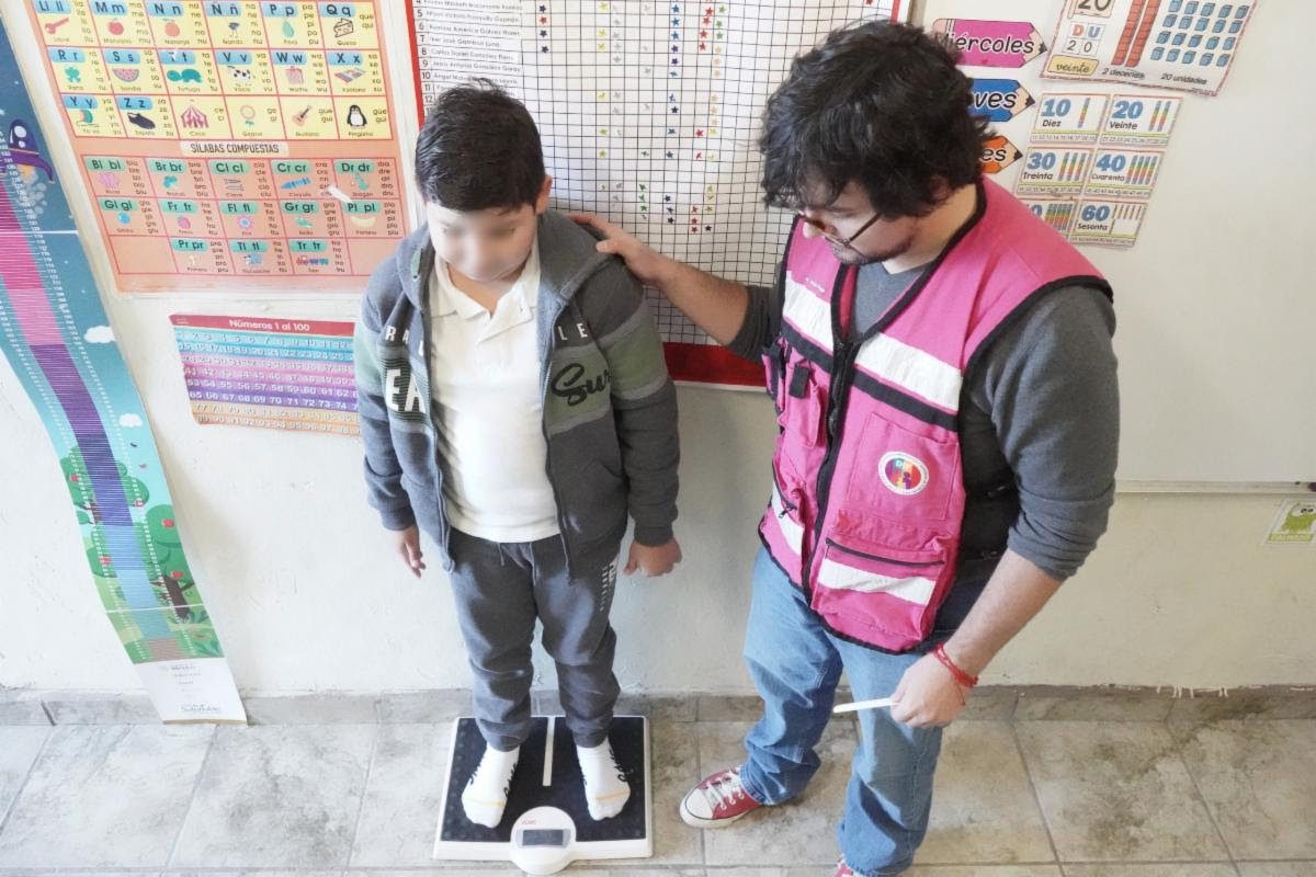 Apoya Sonora estrategia “Vive saludable, vive feliz” para fortalecer alimentación y salud infantil