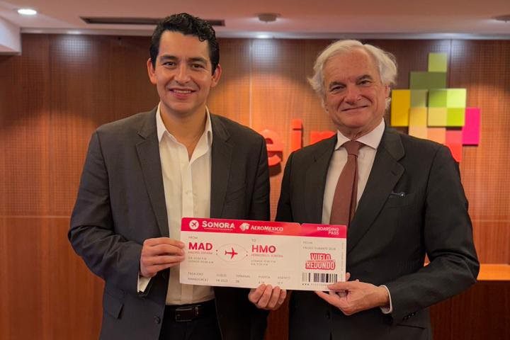 Fortalece Sonora lazos económico-turísticos con su participación en FITUR 2026