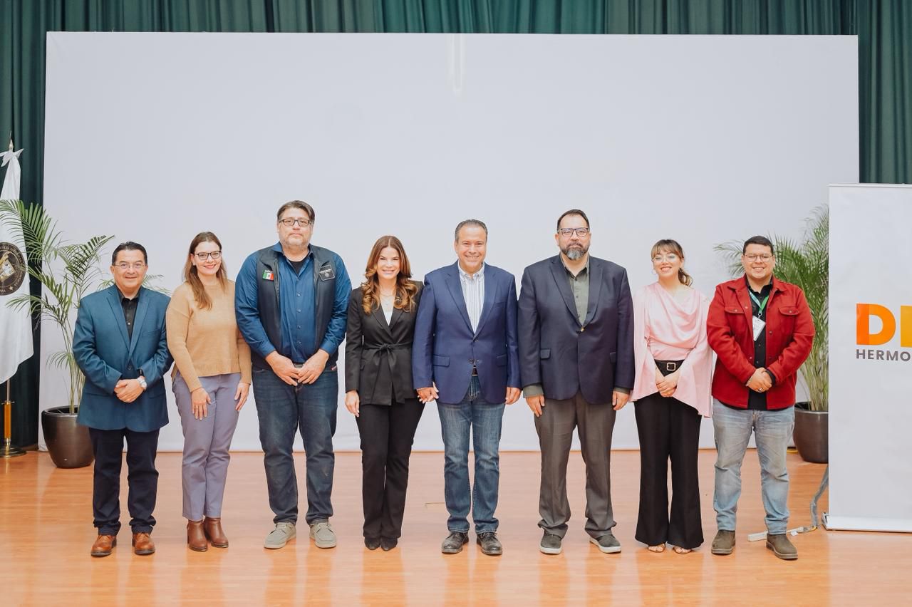 Reafirman Toño Astiazarán y Patty Ruibal compromiso con protección integral de la niñez