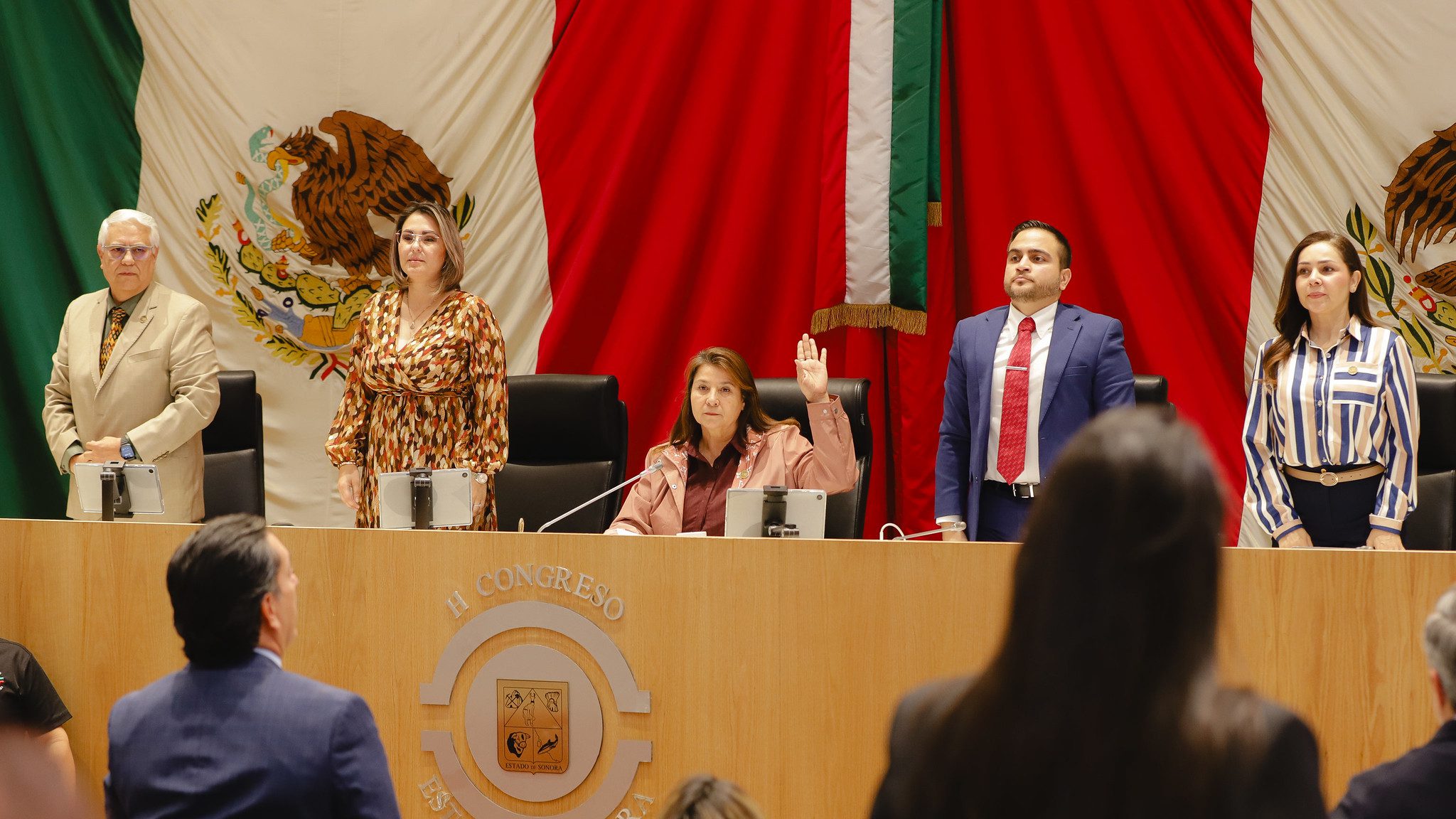 Designa el Congreso de Sonora a nuevo presidente municipal de Bácum