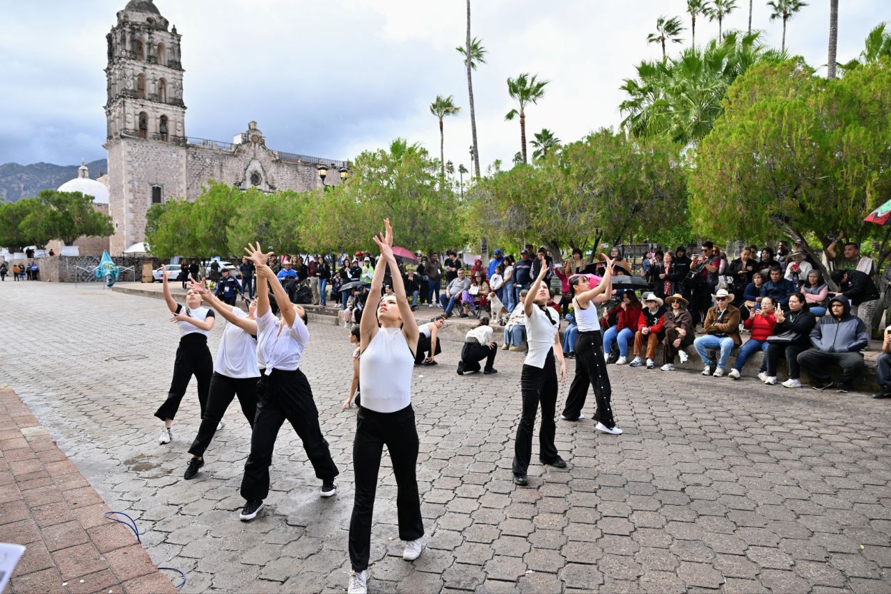 Inaugura ISC La Ramada: el corazón de los pueblos originarios de Sonora en el FAOT 2026