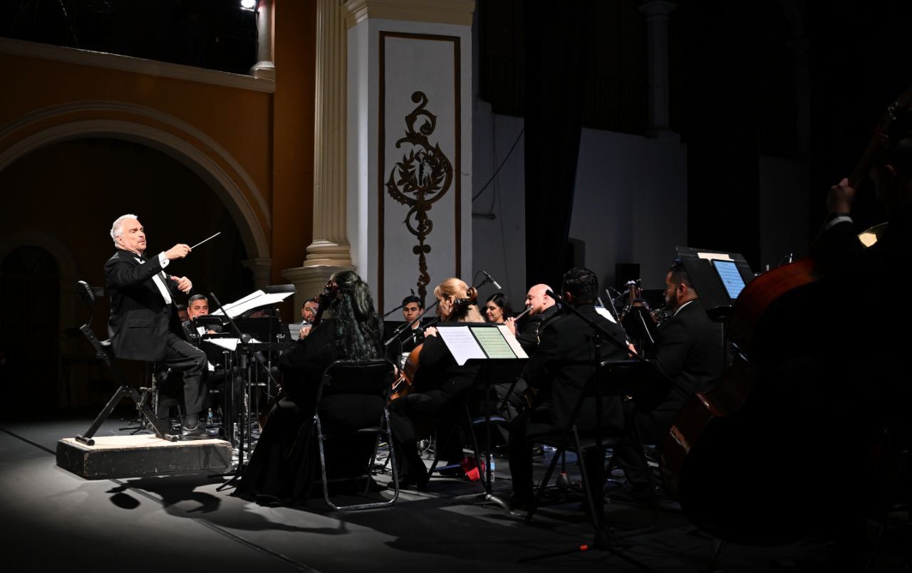 Vive Álamos presentaciones culturales y artísticas inigualables por FAOT 2026: Alfonso Durazo