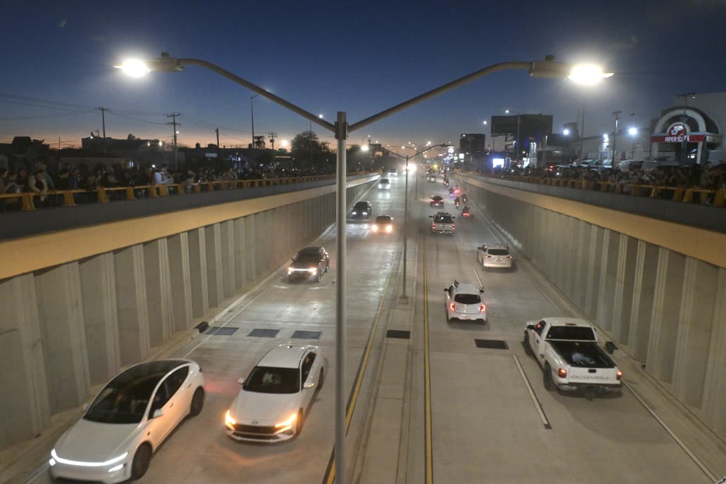 Convoca Toño Astiazarán a pintar mural en el paso a desnivel del Colosio y Solidaridad