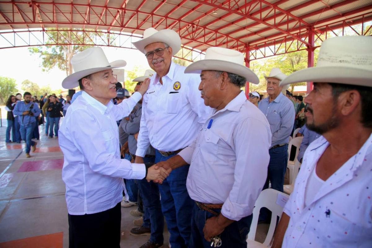 Se fortalece producción del campo sonorense, crece 18%: Durazo Montaño