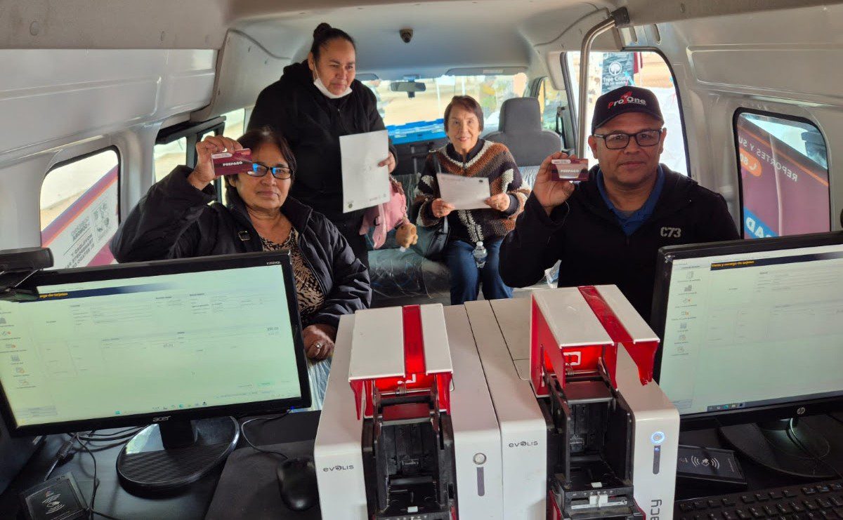 Tienen más de 54 mil usuarios su credencial para transporte urbano