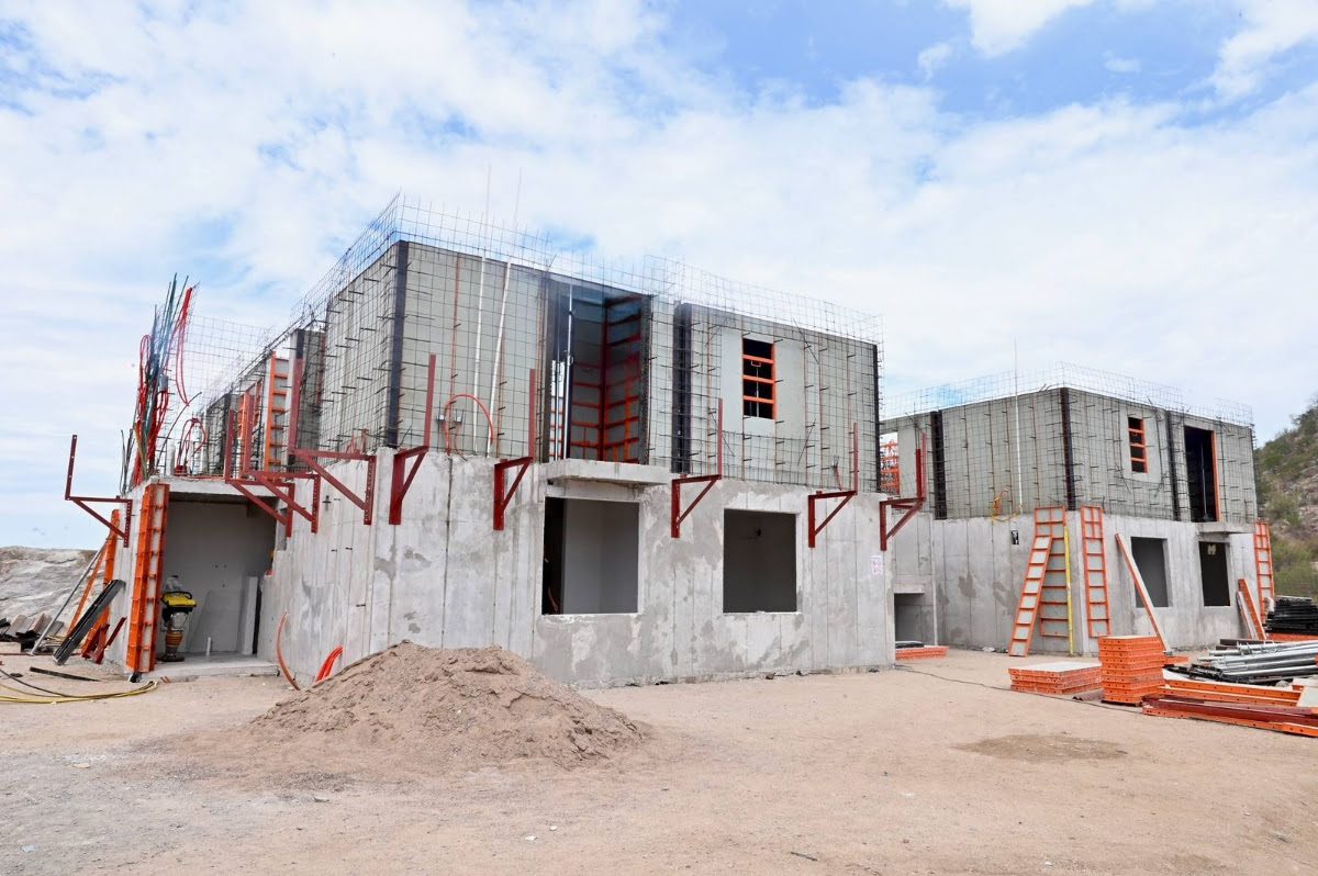 Consolida Sheinbaum en Sonora el programa de vivienda más grande de su historia: Durazo