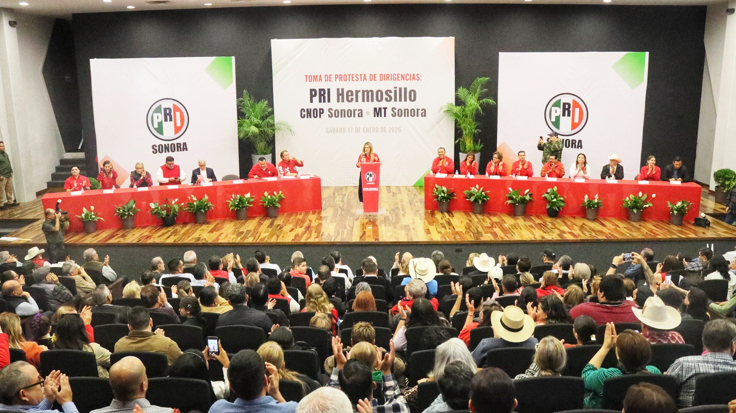 En el PRI estamos listos para recuperar Sonora en el 2027: Lupita Soto