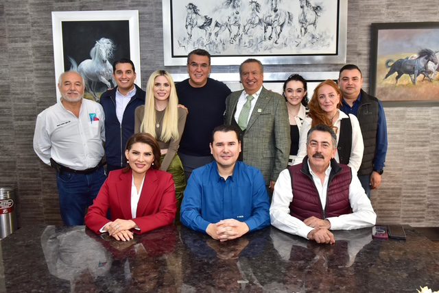 Cafeceando, de Octaviano Rojas G.// Educación sin pausas ni pretextos: El arte de tejer alianzas; Todo listo para el Carnaval Guaymas 2026; Nombramientos en el PRI