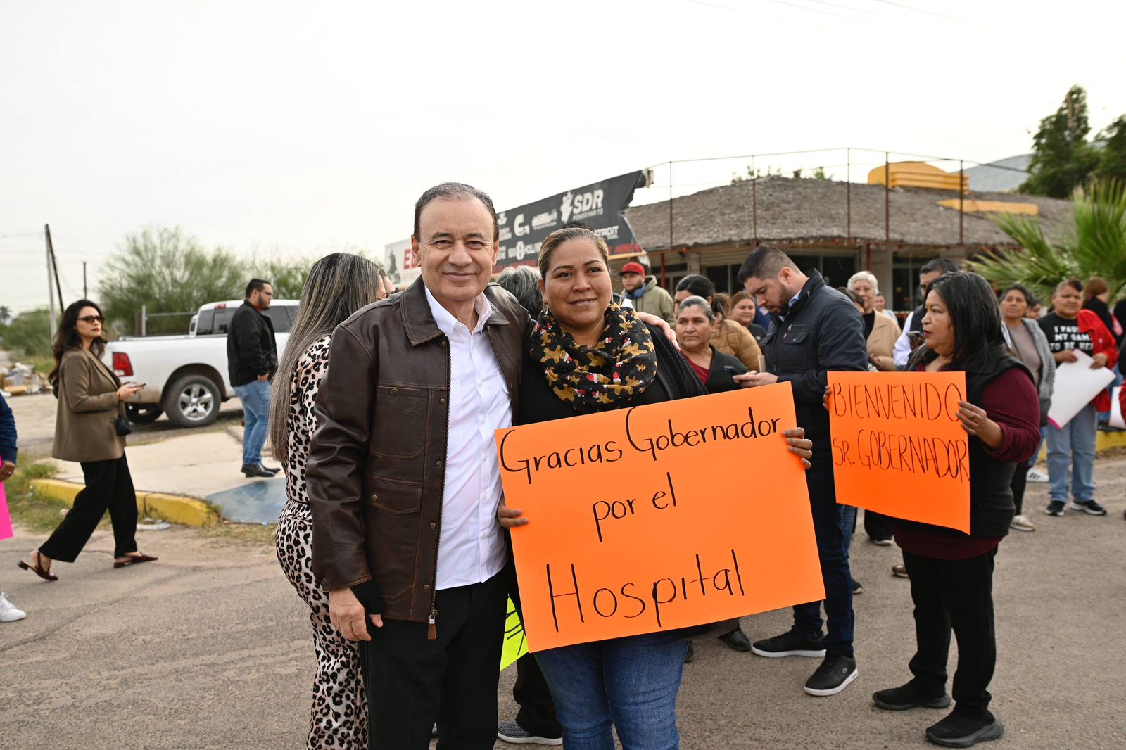 Columna Cafeceando, de Octaviano Rojas G.// Claudia Sheinbaum de nuevo en Sonora; Transporte urbano sobre ruedas; Durazo en el sur