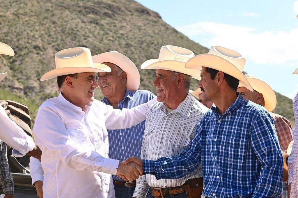 Consolida Gobernador Durazo a Sonora como líder en producción de uva de mesa