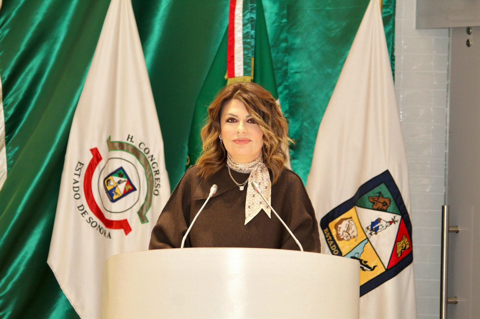 Propone diputada Alejandra López medida histórica contra abandono alimentario en Sonora