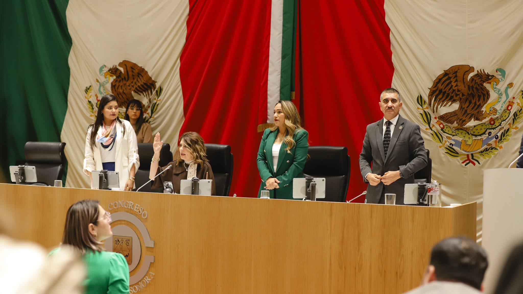 Impulsa Congreso de Sonora acciones contra fugas de agua en Hermosillo