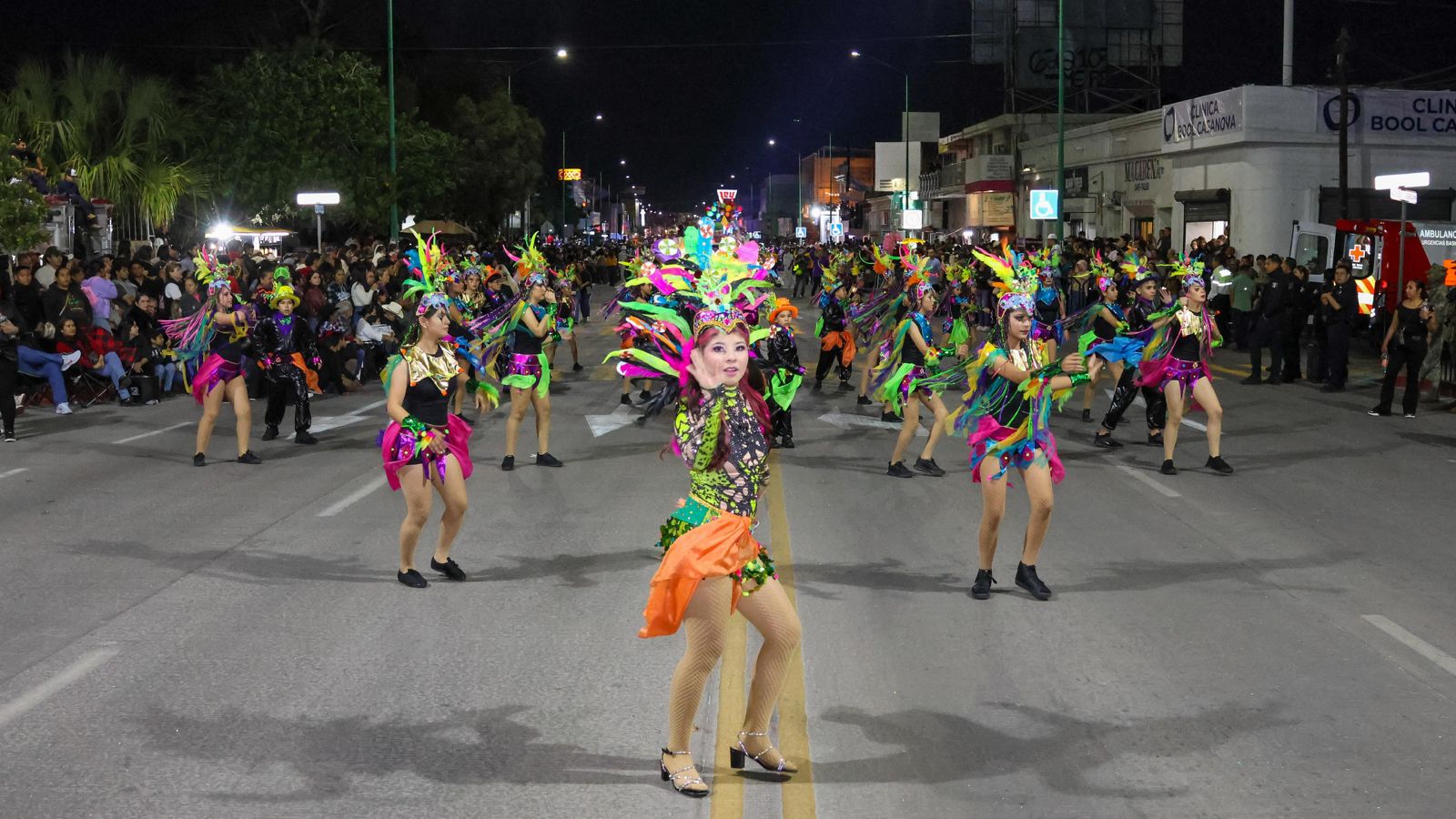Concluye Carnaval Guaymas 2026 con saldo blanco y una celebración familiar llena de alegría