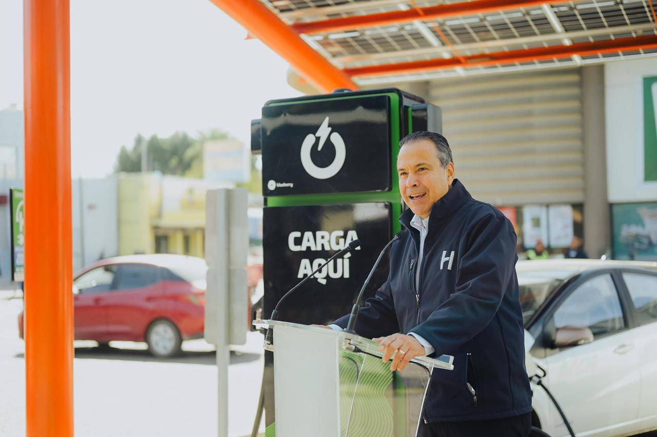 Destaca Toño Astiazarán reconocimiento mundial de Hermosillo como ciudad sustentable