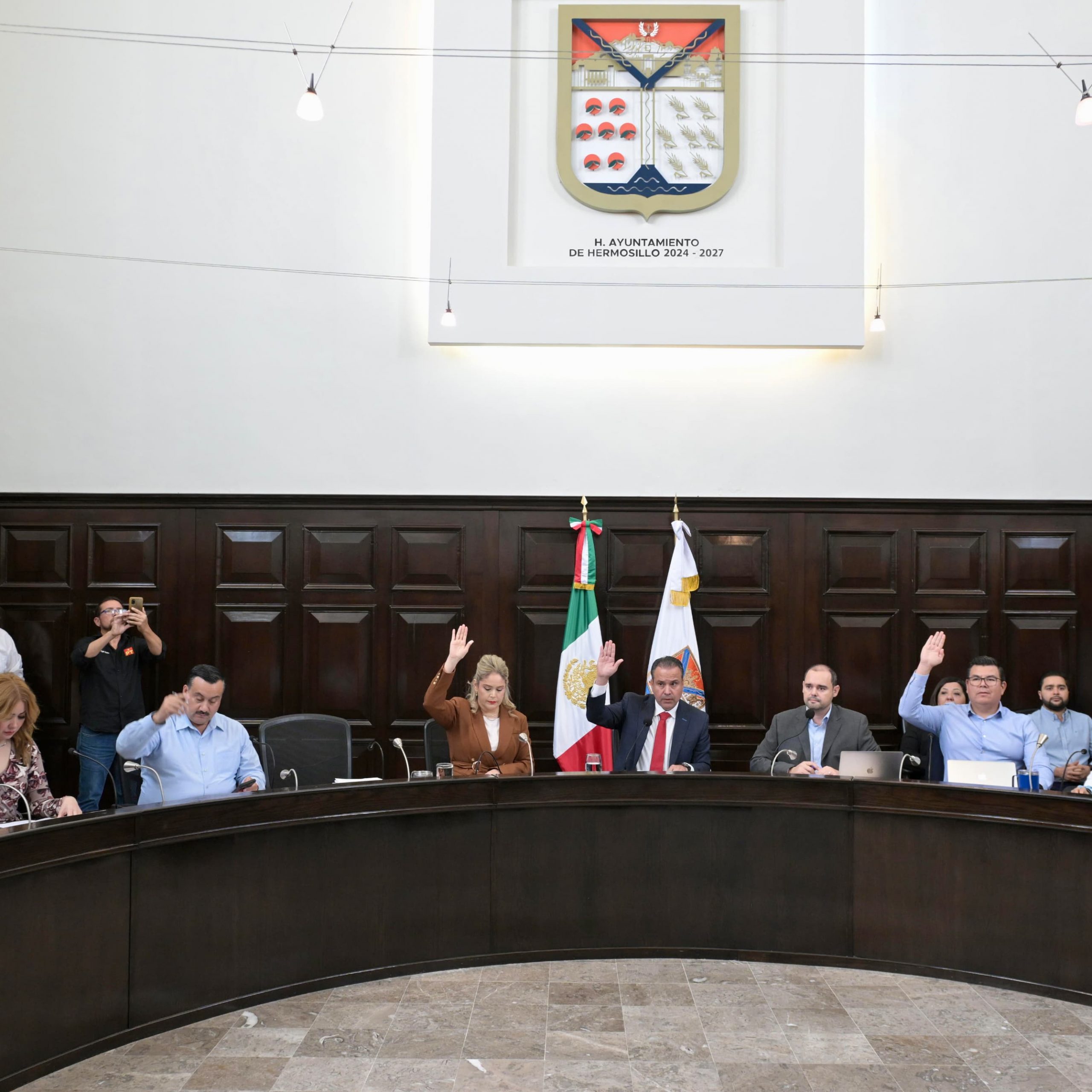 Aprueba Cabildo creación de Organismo Público Descentralizado en materia de Protección Civil