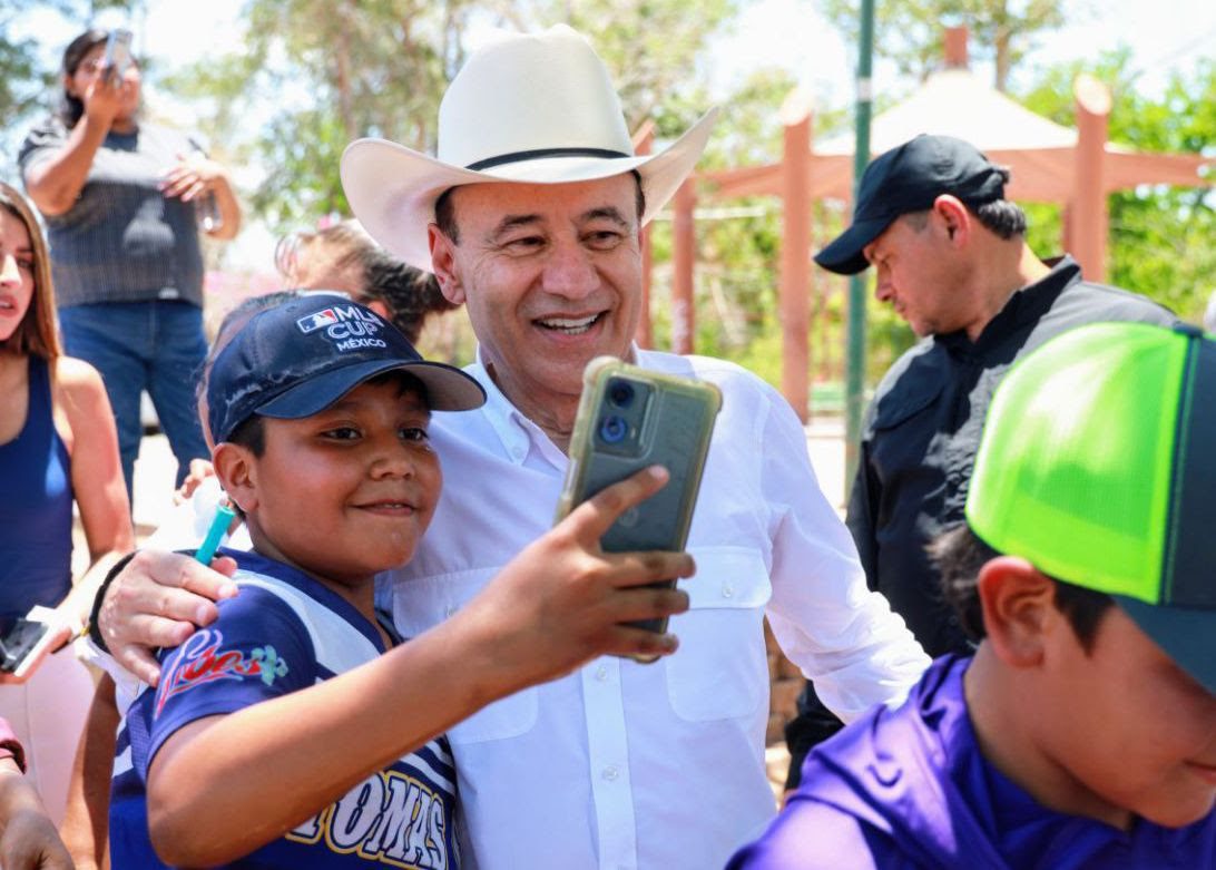 Transforma Gobernador Durazo el Centro Ecológico con más especies e infraestructura