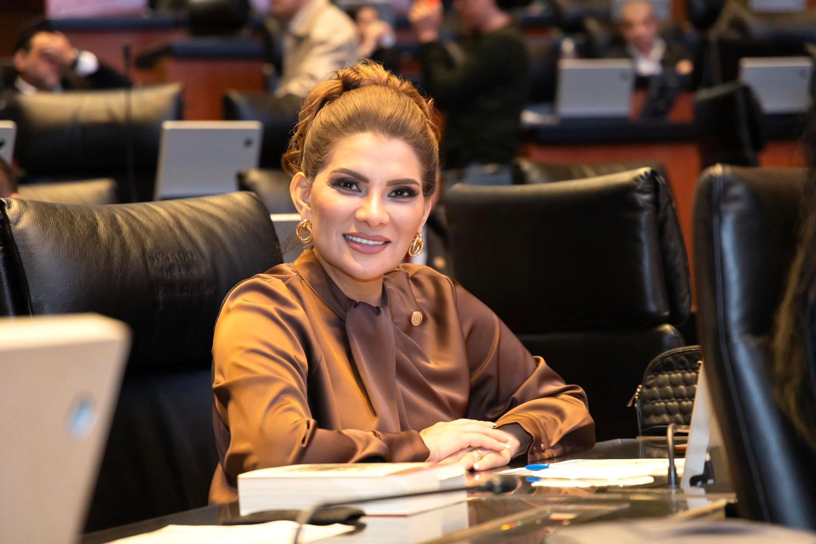 Senado es pieza clave para el segundo piso de la 4T: Lorenia Valles