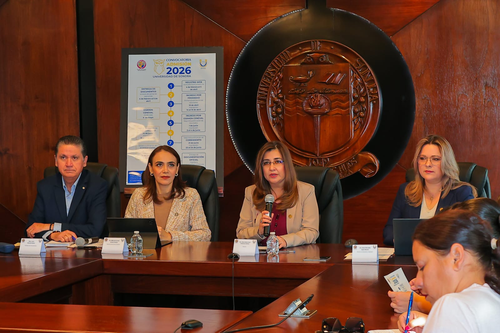 Lanza Universidad de Sonora Convocatoria de Nuevo Ingreso 2026