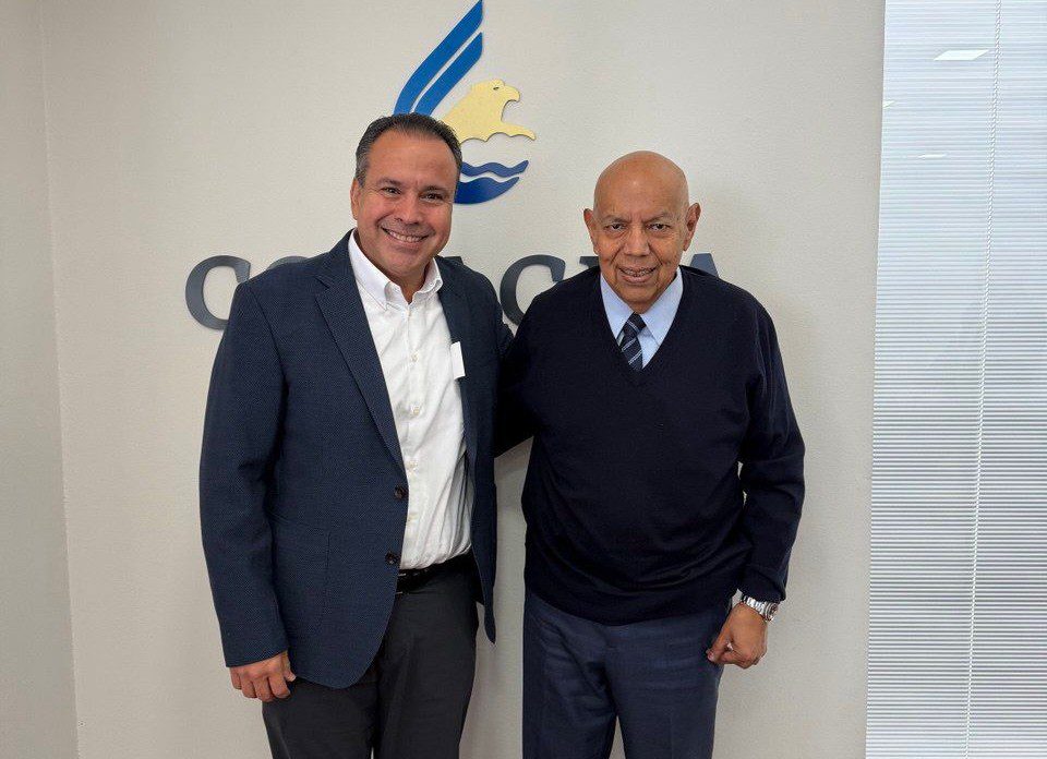 Impulsa Toño Astiazarán ante Conagua proyectos para el uso sustentable del agua en Hermosillo