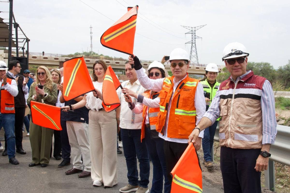 Destina Gobernador más de 940 millones de pesos para rehabilitación de la red carretera