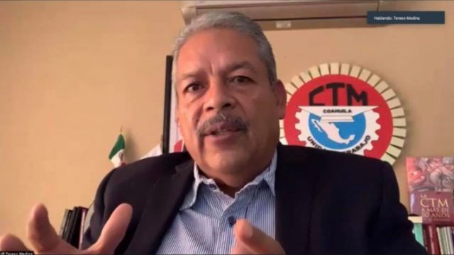 Para los de a Pie. Por: LAP Luis Fernando Oropeza// Elección de líder nacional de la CTM bajo la lupa de la DEA