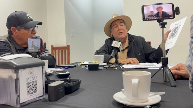 Cafeceando, de Octaviano Rojas G// Tambores de guerra en el PRD; Para Hermosillo “Sumemos” con el Memo. Quién es?