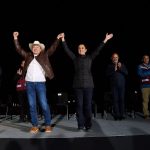 Columna Cafeceando, de Octaviano Rojas G.// Bavispe y Guaymas, en el centro de la política nacional