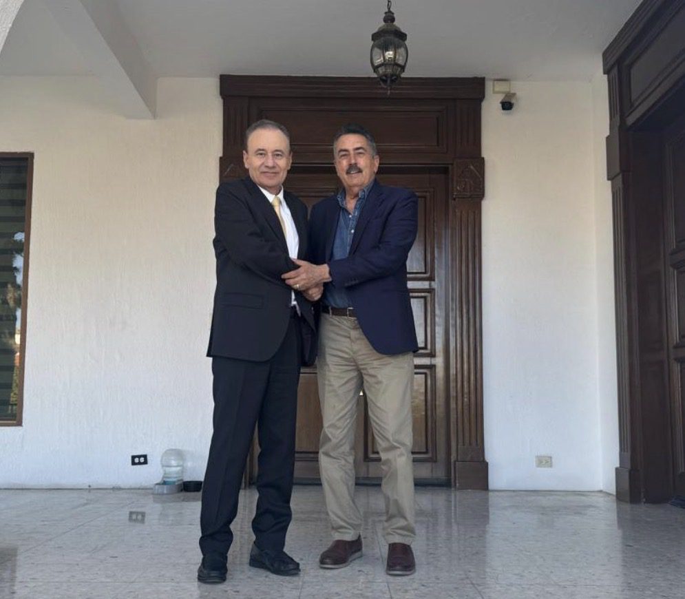 Cafeceando, de Octaviano Rojas G.// Exito en Carnaval Guaymas 2026; Presenta iniciativa Ely Sallard contra el despojo; Lamarque, otra vez en Hermosillo; Colosio y Toño?