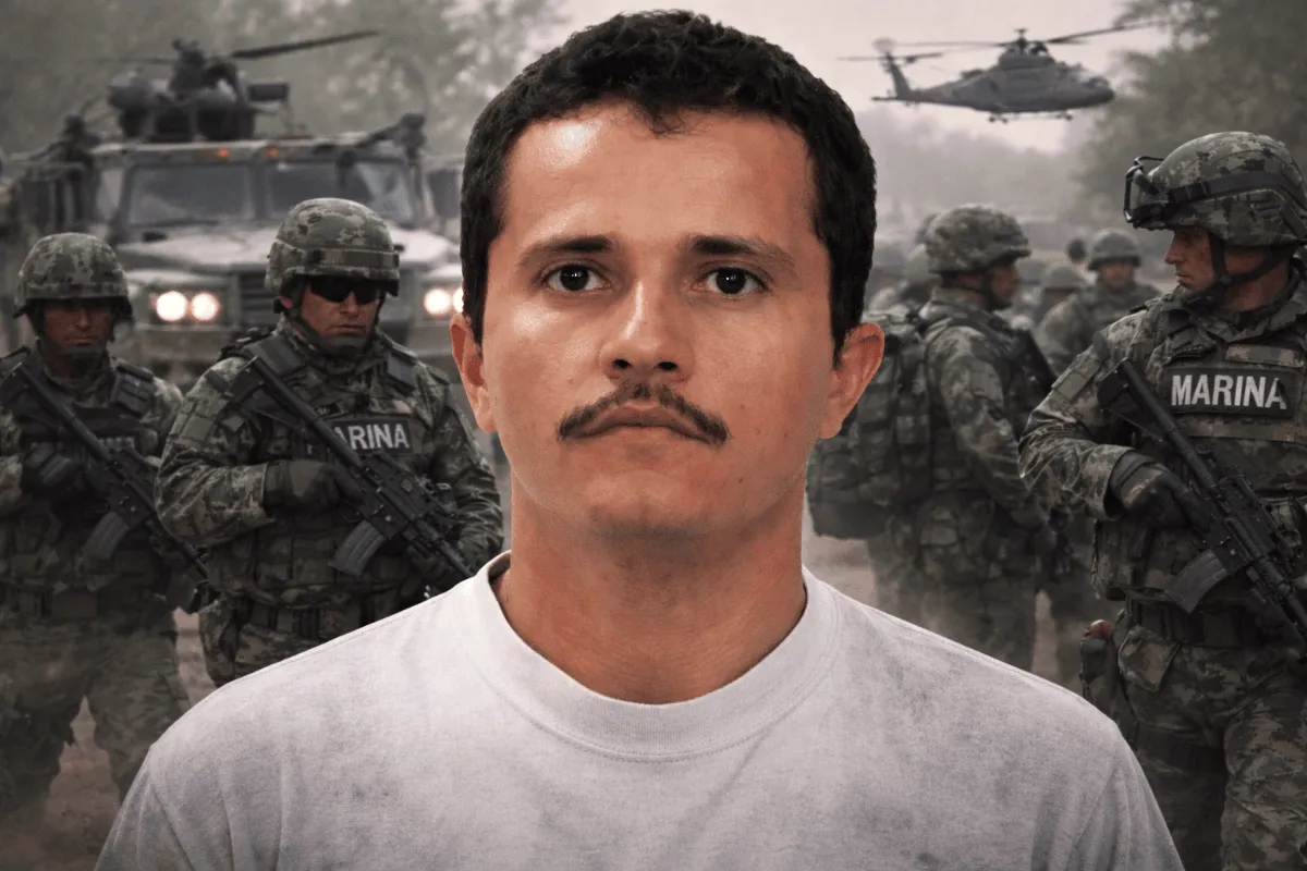 Para los de a Pie. Por: LAP Luis Fernando Oropeza// Captura de poderoso capo desata desafío al Estado mexicano