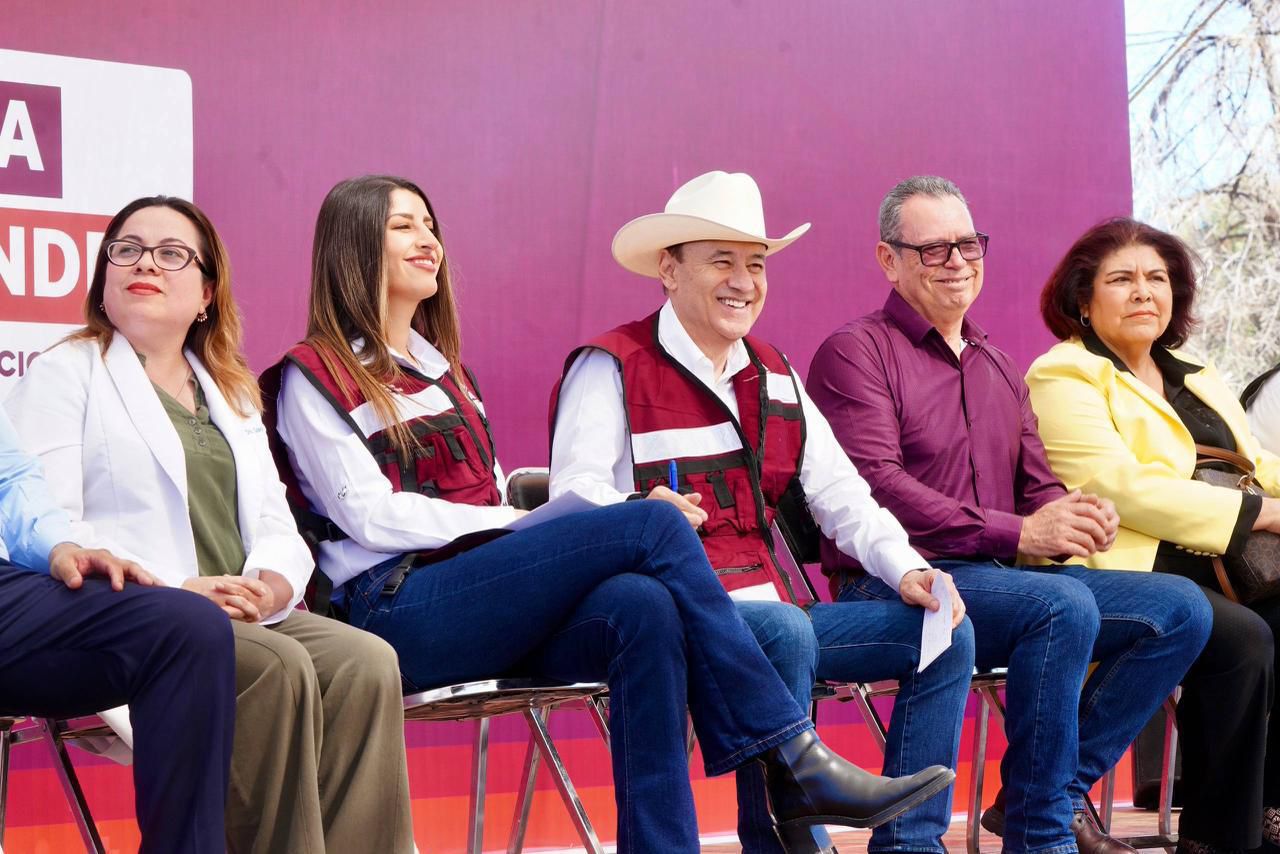 Destaca Paulina Ocaña impulso del Gobernador Durazo al programa Sonora Atiende