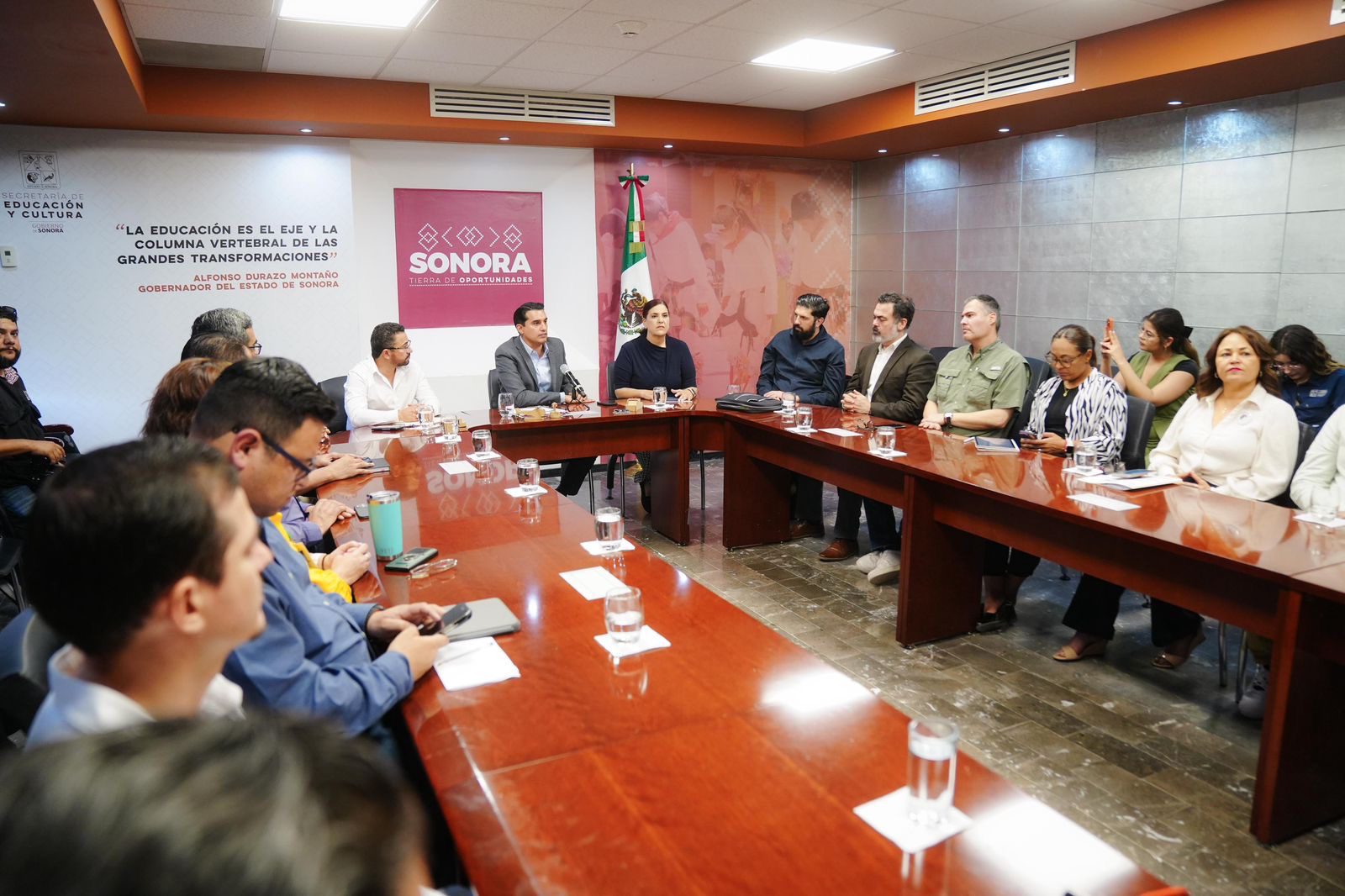 Impulsa Gobierno de Sonora la quinta competencia estatal de robótica