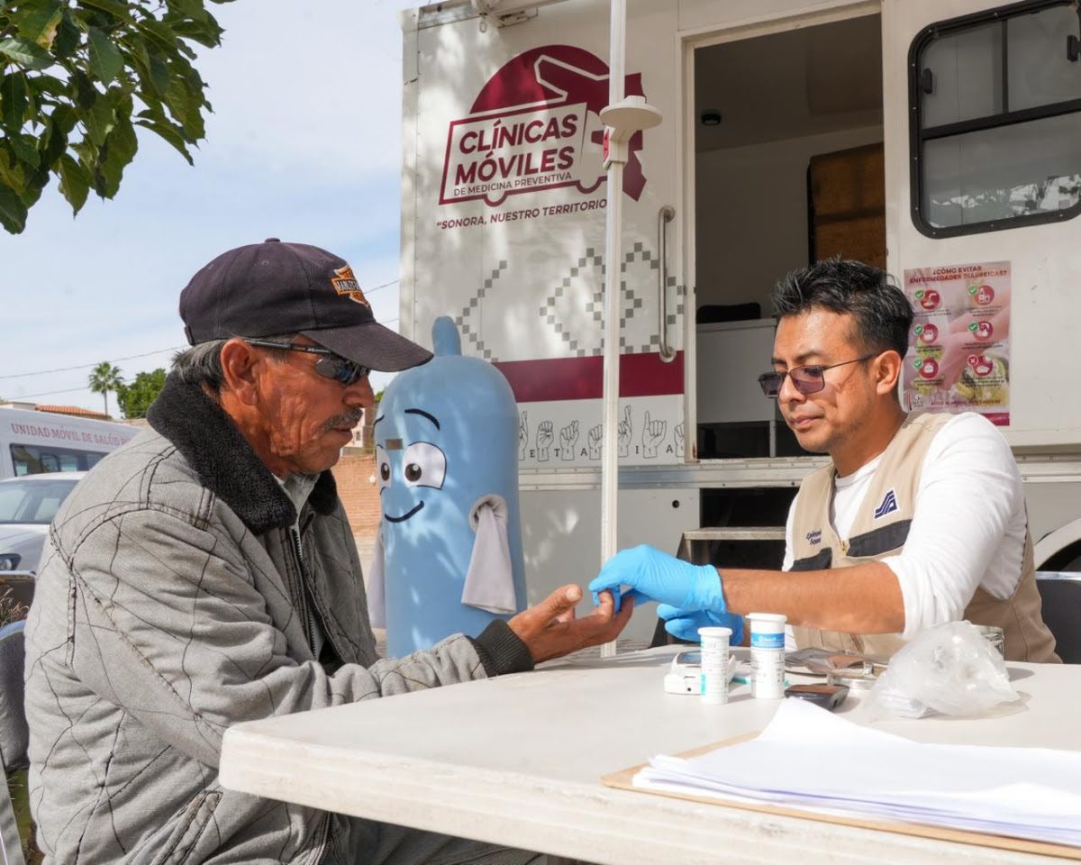 Llevarán Clínicas de Salud Preventiva servicios a Hermosillo, San Ignacio Río Muerto y Santa Ana
