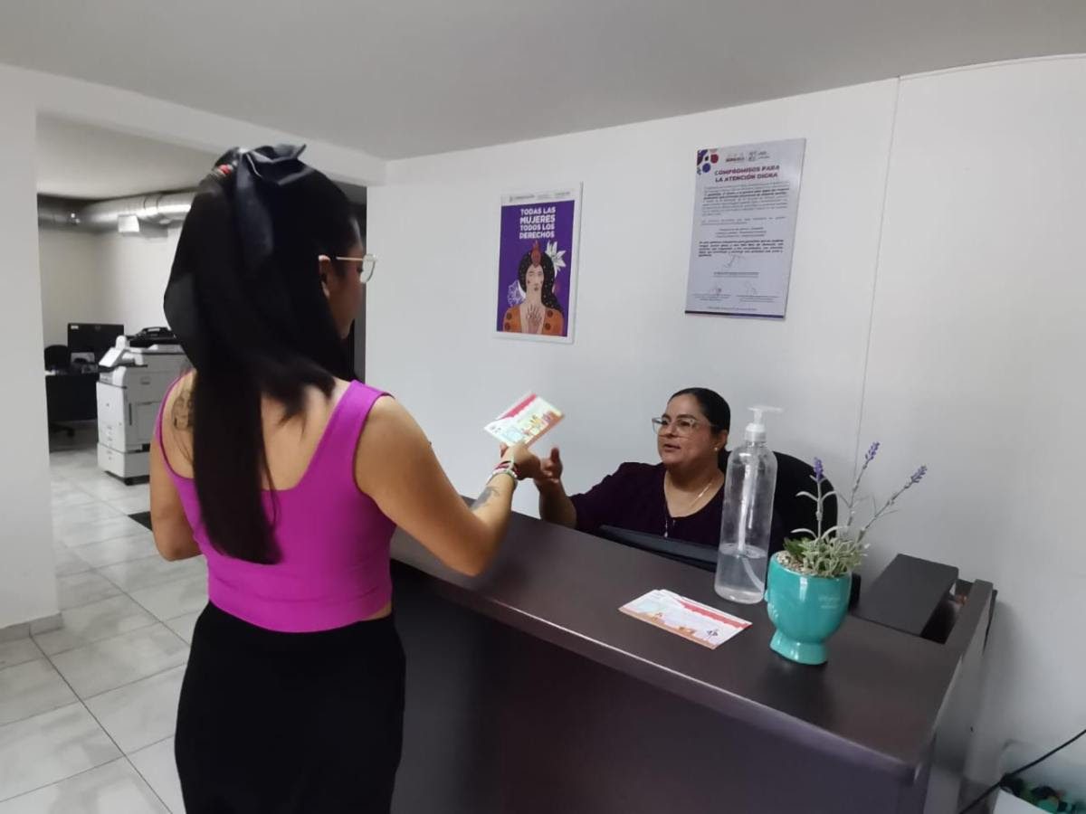 Brinda Gobierno de Sonora más de 360 mil servicios de atención gratuitos a mujeres